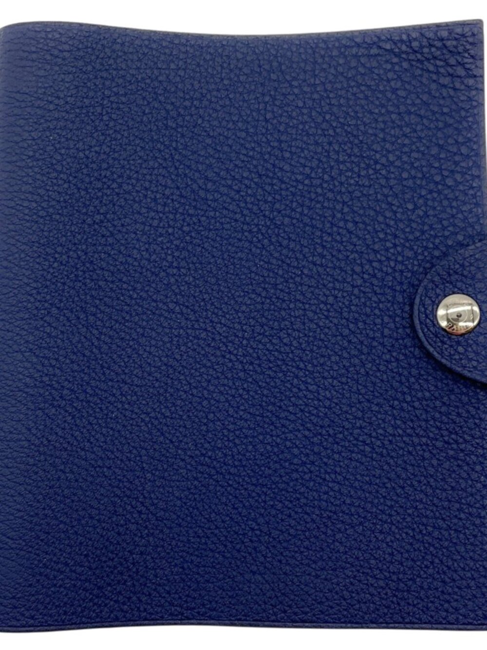 Hermes 2022 Blue Ulysse GM Agenda Cover